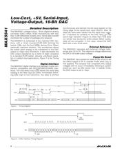 MAX5541ESA 数据规格书 6