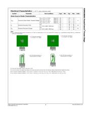 FDMS3664S datasheet.datasheet_page 3