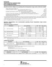 SN74S1053DBR datasheet.datasheet_page 2