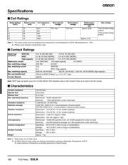 G5LA-1 24VDC datasheet.datasheet_page 2