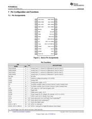 PCM1865QDBTRQ1 数据规格书 4