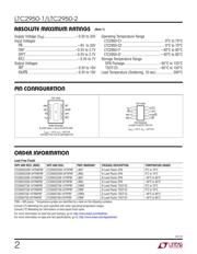 LTC6910-1CTS8 datasheet.datasheet_page 2