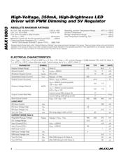 MAX16803EVKIT datasheet.datasheet_page 2