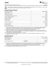 LMC6032IN datasheet.datasheet_page 2