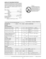 SP3483EN-L datasheet.datasheet_page 2