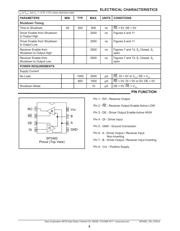 SP3483EN-L/TR 数据规格书 4