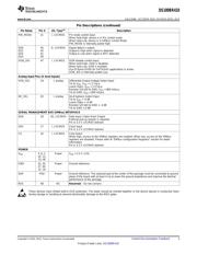 DS100BR410SQE/NOPB datasheet.datasheet_page 3