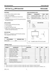 PBSS4140U,135 datasheet.datasheet_page 2