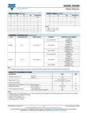 DG408DY-E3 datasheet.datasheet_page 2