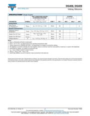 DG408DY-E3 datasheet.datasheet_page 4