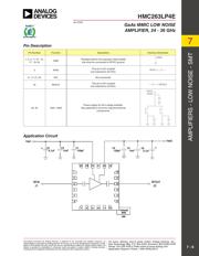 HMC263LP4ETR datasheet.datasheet_page 6