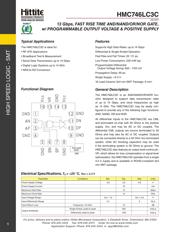 HMC746LC3C datasheet.datasheet_page 3