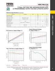 HMC746LC3C datasheet.datasheet_page 4