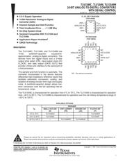 TLV1549CDG4 datasheet.datasheet_page 1