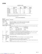 AD7886KP datasheet.datasheet_page 4