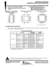 SN74AHCT02DBR datasheet.datasheet_page 1