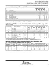 SN74AHCT02DBR datasheet.datasheet_page 3