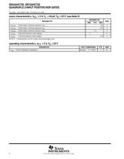 SN74AHCT02DBR datasheet.datasheet_page 4