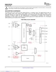 SN65LVDS310ZQCR datasheet.datasheet_page 2