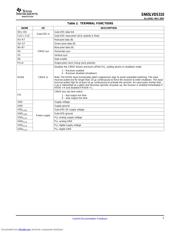 SN65LVDS310ZQCR datasheet.datasheet_page 5