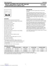 PCA9501BS 数据规格书 2