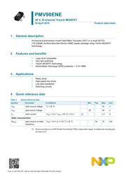 PMV90ENER datasheet.datasheet_page 2