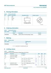 PMV90ENER datasheet.datasheet_page 3