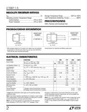 LT1587CM-1.5#TRPBF datasheet.datasheet_page 2