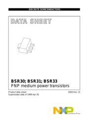 BSR30 datasheet.datasheet_page 1