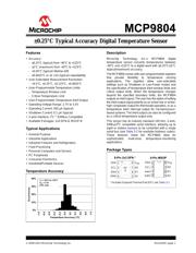 MCP9504PT-005E/OT 数据规格书 1