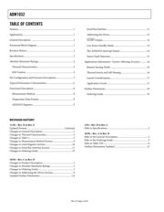 ADM1032ARZ-1REEL7 datasheet.datasheet_page 2