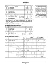 MC74VHC374 datasheet.datasheet_page 3