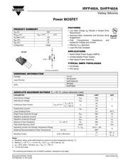 IRFP460PBF datasheet.datasheet_page 1