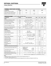 IRFP460PBF datasheet.datasheet_page 2