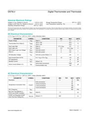 DS75LVS+ datasheet.datasheet_page 2