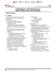 CC31XXEMUBOOST datasheet.datasheet_page 1