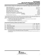 SN74CBTD3305CPWG4 datasheet.datasheet_page 3