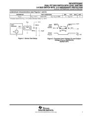 SN74CBTD3305CPWG4 datasheet.datasheet_page 5