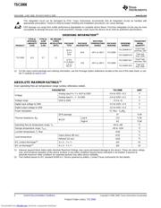 TSC2008EVM datasheet.datasheet_page 2