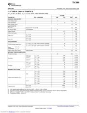 TSC2008EVM datasheet.datasheet_page 3