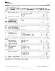 TPS62097 datasheet.datasheet_page 5