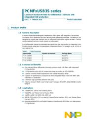 PCMF1USB3SZ datasheet.datasheet_page 2