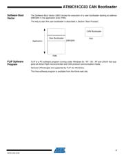 AT89C51CC03C-RDRIM datasheet.datasheet_page 5