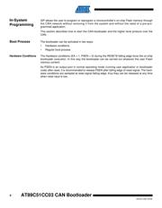 AT89C51CC03C-RDRIM datasheet.datasheet_page 6