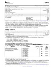 LM95214CISD datasheet.datasheet_page 5