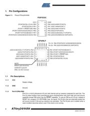 ATTINY24-20MUR 数据规格书 2