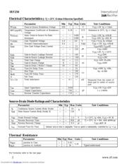 IRF250 datasheet.datasheet_page 2