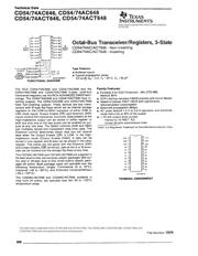 CD74ACT646M datasheet.datasheet_page 1