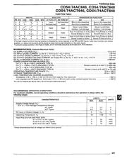 CD74ACT646M datasheet.datasheet_page 2