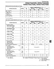 CD74ACT646M datasheet.datasheet_page 6